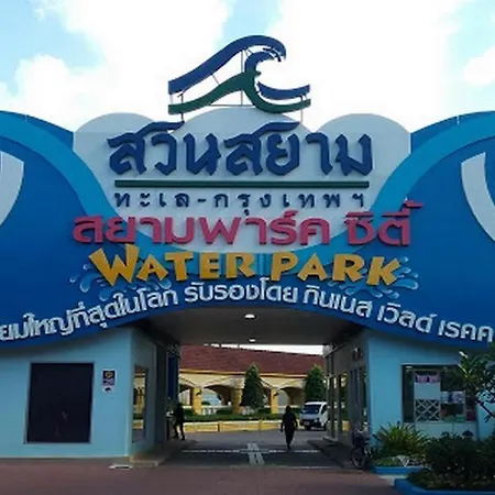 5Box Donmuang Airport