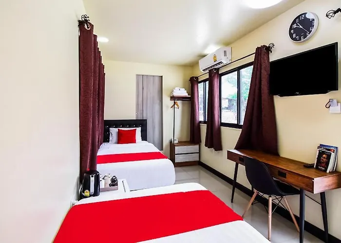 Hotel 5box Donmuang Airport 3*