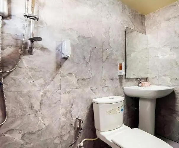 Hotel 5box Donmuang Airport Bangkok