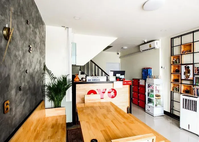 5box Donmuang Airport Hotel Bangkok