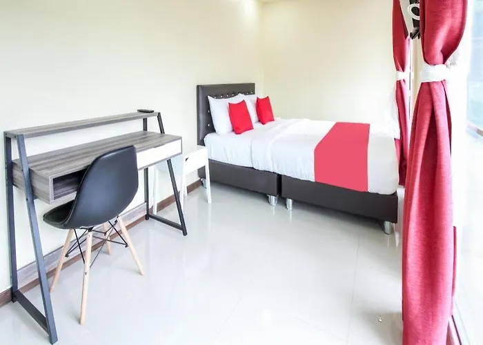 5box Donmuang Airport Hotel 3*