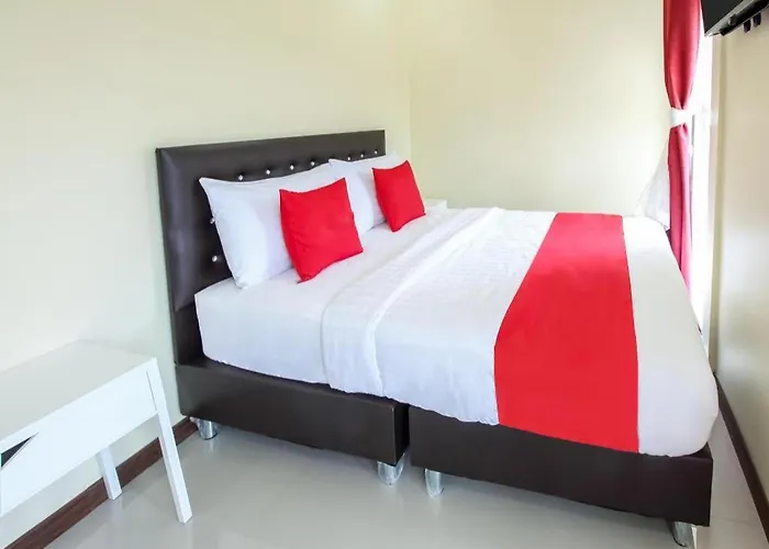 5box Donmuang Airport Hotel Bangkok
