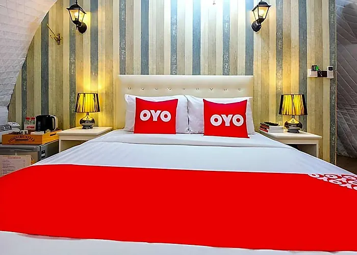 Hotel 5box Donmuang Airport