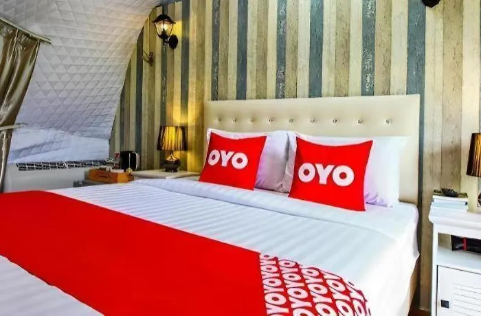 5box Donmuang Airport 3* Bangkok
