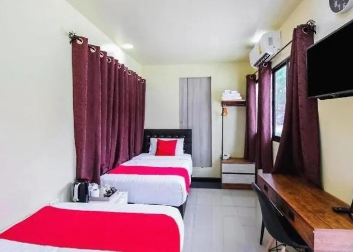 5box Donmuang Airport 3* Bangkok