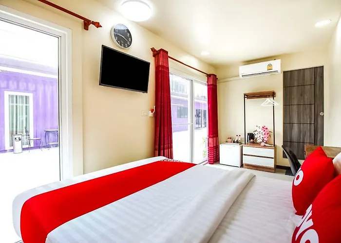 5box Donmuang Airport Hotel